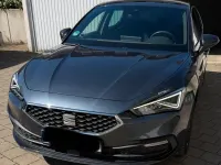 Gebraucht Seat Leon 150 PS (110 kW) 2021 Grau Limousine