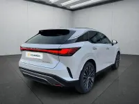 Second-hand Lexus RX350 250 CP (183 kW) 2026 Alb SUV