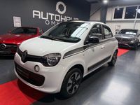 Gebraucht Renault Twingo LIMITED 69 PS (50 kW) 2018 Weiß Kleinwagen