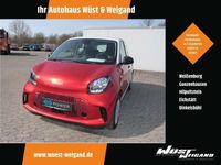 Gebraucht Smart ForFour Electric Drive 60 kW (82 PS) 2022 Rot Kleinwagen