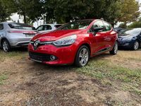 Gebraucht Renault Clio IV Luxe 90 PS (66 kW) 2012 Rot Kleinwagen