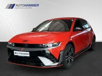 Gebraucht Hyundai Ioniq 5 N Performance 447 kW (609 PS) 2025 Soultronic orange / min SUV