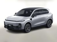 Neu Leapmotor B10 160 kW (218 PS) 2026 Galaxy silver SUV