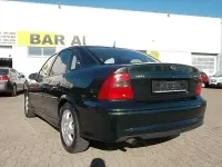 Gebraucht Opel Vectra Elegance 147 PS (108 kW) 2000 Gruen Limousine