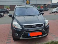 gebraucht Ford Kuga Kuga2.0 TDCi 2x4 Titanium