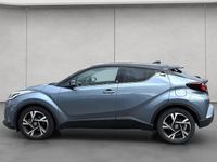 Gebraucht Toyota C-HR Team 184 PS (135 kW) 2022 Sodalithblau metallic / dach s SUV