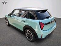 Gebraucht Mini Cooper S Classic 204 PS (150 kW) 2025 Grün Kleinwagen