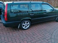 Gebraucht Volvo 850 126 PS (92 kW) 1996 Grün Kombi