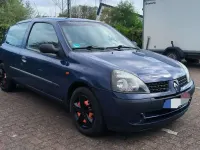 Gebraucht Renault Clio 58 PS (42 kW) 2002 Limousine