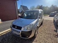 Gebraucht Fiat Doblò 84 PS (61 kW) 2008 Van / Kleinbus