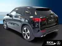 Gebraucht Mercedes GLA220 Progressive 190 PS (139 kW) 2026 Unilack nachtschwarz SUV