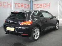 Gebraucht VW Scirocco Match 211 PS (155 kW) 2013 Schwarz Coupé