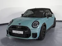 Gebraucht Mini John Cooper Works Cabriolet 204 PS (150 kW) 2026 Cabrio