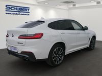 Gebraucht BMW X4 Performance 326 PS (239 kW) 2019 Alpinweiss 3 SUV