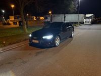 Gebraucht Audi A6 Ambiente 272 PS (200 kW) 2018 Schwarz Kombi