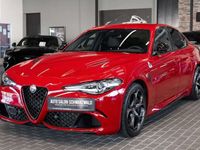 gebraucht Alfa Romeo Giulia Quadrifoglio|Performance-Paket|ACC|H&K|