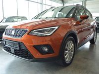 Gebraucht Seat Arona Style 116 PS (85 kW) 2020 Orange SUV