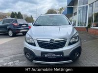 gebraucht Opel Mokka 1.7 CDTI Edition AHK*BI XENON*NAVI*SITZH