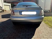 Gebraucht Audi A4 Performance 101 PS (74 kW) 1996 Silber Limousine