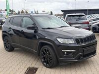 Gebraucht Jeep Compass Longitude 131 PS (96 kW) 2021 Schwarz SUV