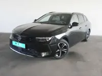 Gebraucht Opel Astra Edition 110 PS (80 kW) 2025 Diamant schwarz Kombi