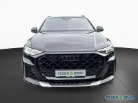 Ny Audi RS Q8 Performance 640 HK (470 kW) 2025 Sort SUV