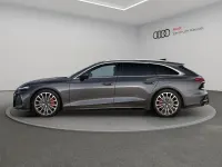 Neu Audi A6 S-Line 367 PS (269 kW) 2025 Daytonagrau perleffekt Kombi