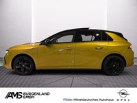 Gebraucht Opel Astra 131 PS (96 kW) 2024 Gelb Limousine
