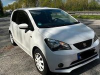 Gebraucht Seat Mii 60 PS (44 kW) 2015 Weiß Kleinwagen