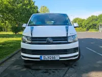 Gebraucht VW Multivan 150 PS (110 kW) 2016 Weiß Van / Kleinbus