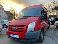 Gebraucht Ford Transit Trend 140 PS (102 kW) 2009 Rot Kombi