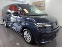 Second-hand VW Multivan Basis 150 CP (110 kW) 2024 Albastru Monovolum