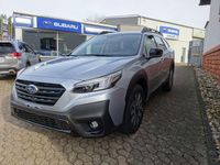 Neu Subaru Outback Exclusive+ 169 PS (124 kW) 2025 Ice silver Kombi
