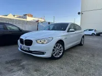 Gebraucht BMW 520 Gran Turismo 184 PS (135 kW) 2012 Weiß Limousine