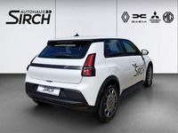 Gebraucht Renault 5 E-Tech Evolution 89 kW (122 PS) 2025 Weiß/weiß Kleinwagen