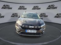 Neu Dacia Sandero Expression 91 PS (66 kW) 2025 Schwarz Limousine