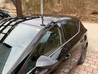 Gebraucht Seat Leon XCELLENCE 150 PS (110 kW) 2019 Schwarz Limousine