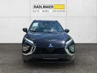Gebraucht Mitsubishi Eclipse Cross Plus 98 PS (72 kW) 2022 Panther schwarz (metallic) SUV