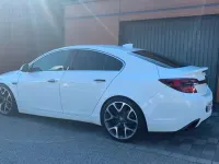 Gebraucht Opel Insignia OPC 325 PS (239 kW) 2017 Weiß Limousine