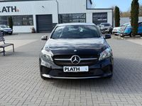 Gebraucht Mercedes A180 122 PS (89 kW) 2016 Schwarz Kleinwagen