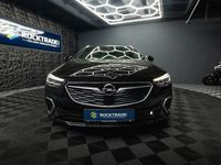 Gebraucht Opel Insignia 260 PS (191 kW) 2018 Schwarz Kombi