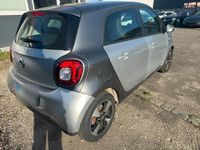 Gebraucht Smart ForFour Prime 90 PS (66 kW) 2018 Grau Kleinwagen