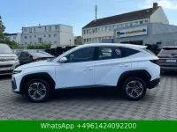 Gebraucht Hyundai Tucson 215 PS (158 kW) 2024 Weiß SUV