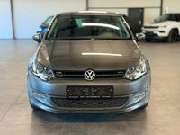 Gebraucht VW Polo Team 69 PS (50 kW) 2010 Pepper grey metallic Kleinwagen