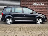 Gebraucht VW Touran 140 PS (102 kW) 2011 Schwarz Van / Kleinbus