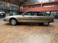 Gebraucht Citroën CX 168 PS (123 kW) 1984 Gold Limousine