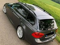 gebraucht BMW 335 3er i E91 N54 touring top