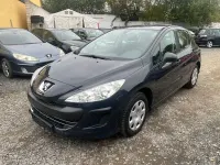 Gebraucht Peugeot 308 Filou 95 PS (69 kW) 2009 Grün Limousine