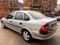 gebraucht Opel Vectra 1.6 *Klima*90TKm