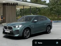Gebraucht BMW X2 M Sport 163 PS (119 kW) 2025 Cape york grün (grün) SUV